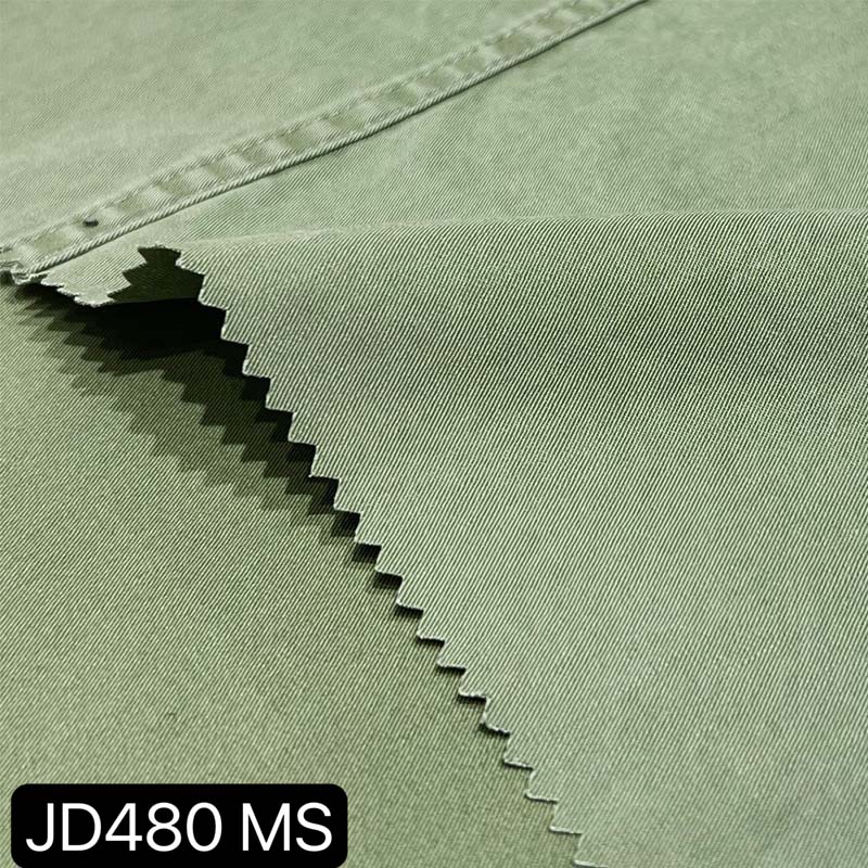 Fashion Style 231g 100% cotton  woven fabric for garment